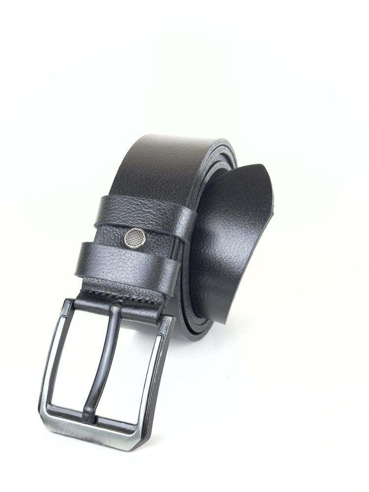Hakiki Deri 4.5 cm Spor Kemer
