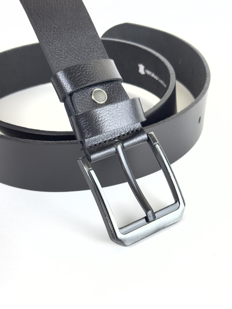 Hakiki Deri 4.5 cm Spor Kemer