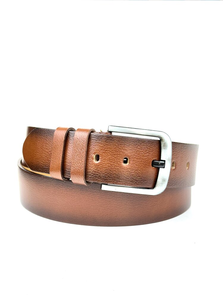 Hakiki Deri 4.5 cm Spor Kemer