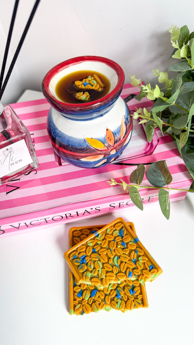 DOĞAL SOYA WAX