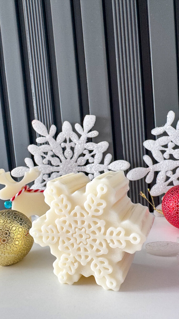 SOYA WAX KAR TANESİ