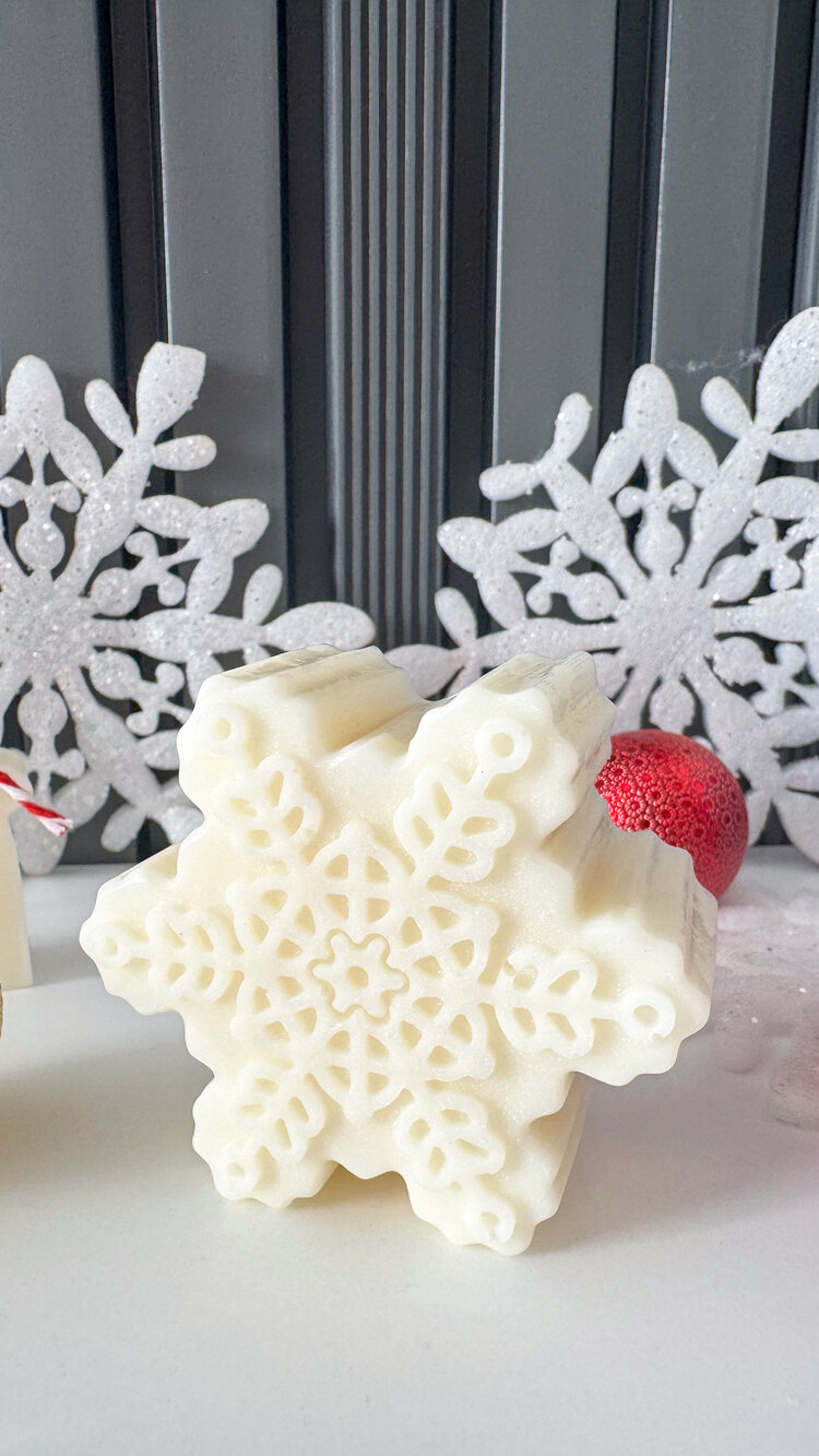 SOYA WAX KAR TANESİ