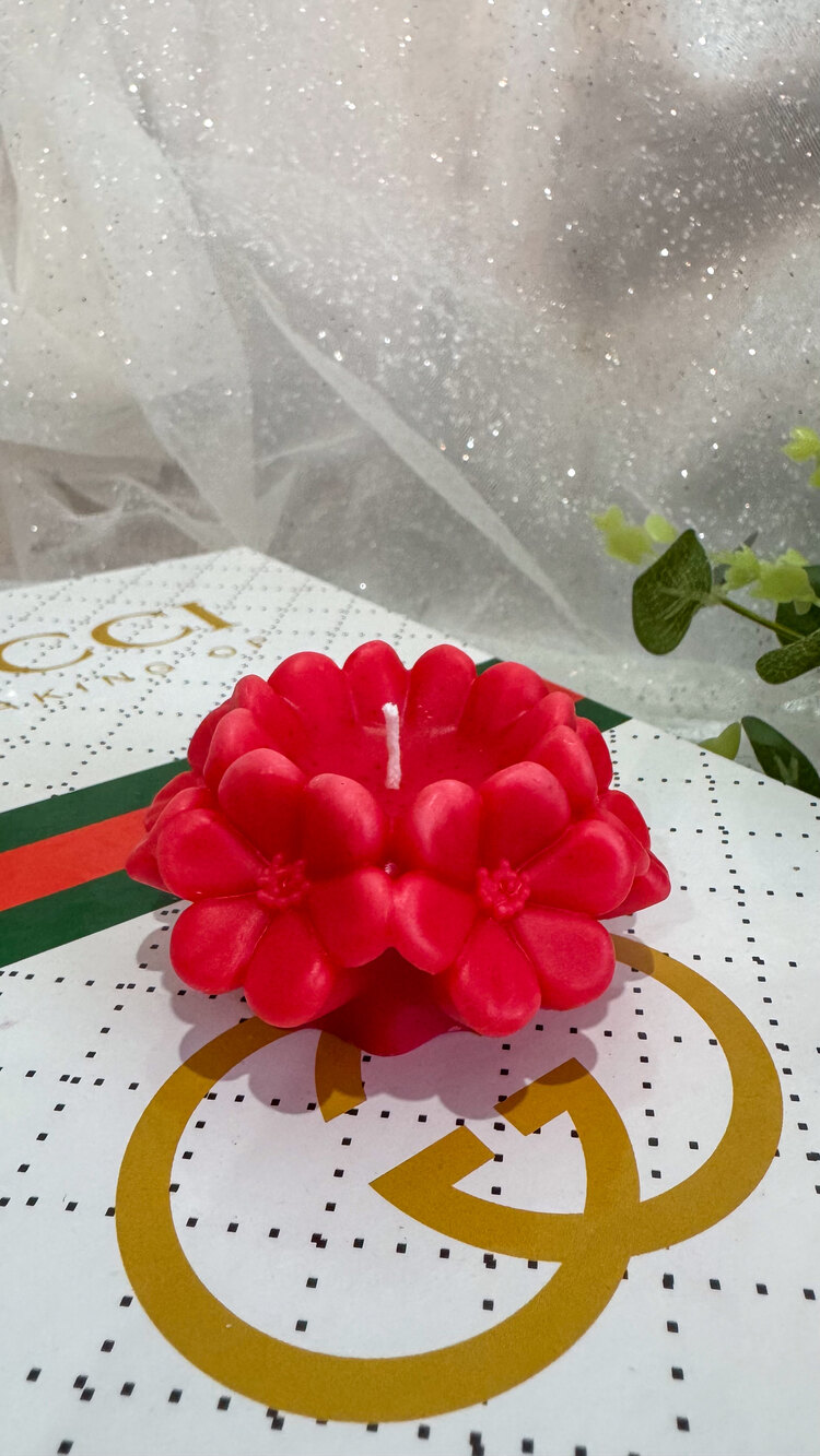 DOĞAL SOYA WAX MUMU