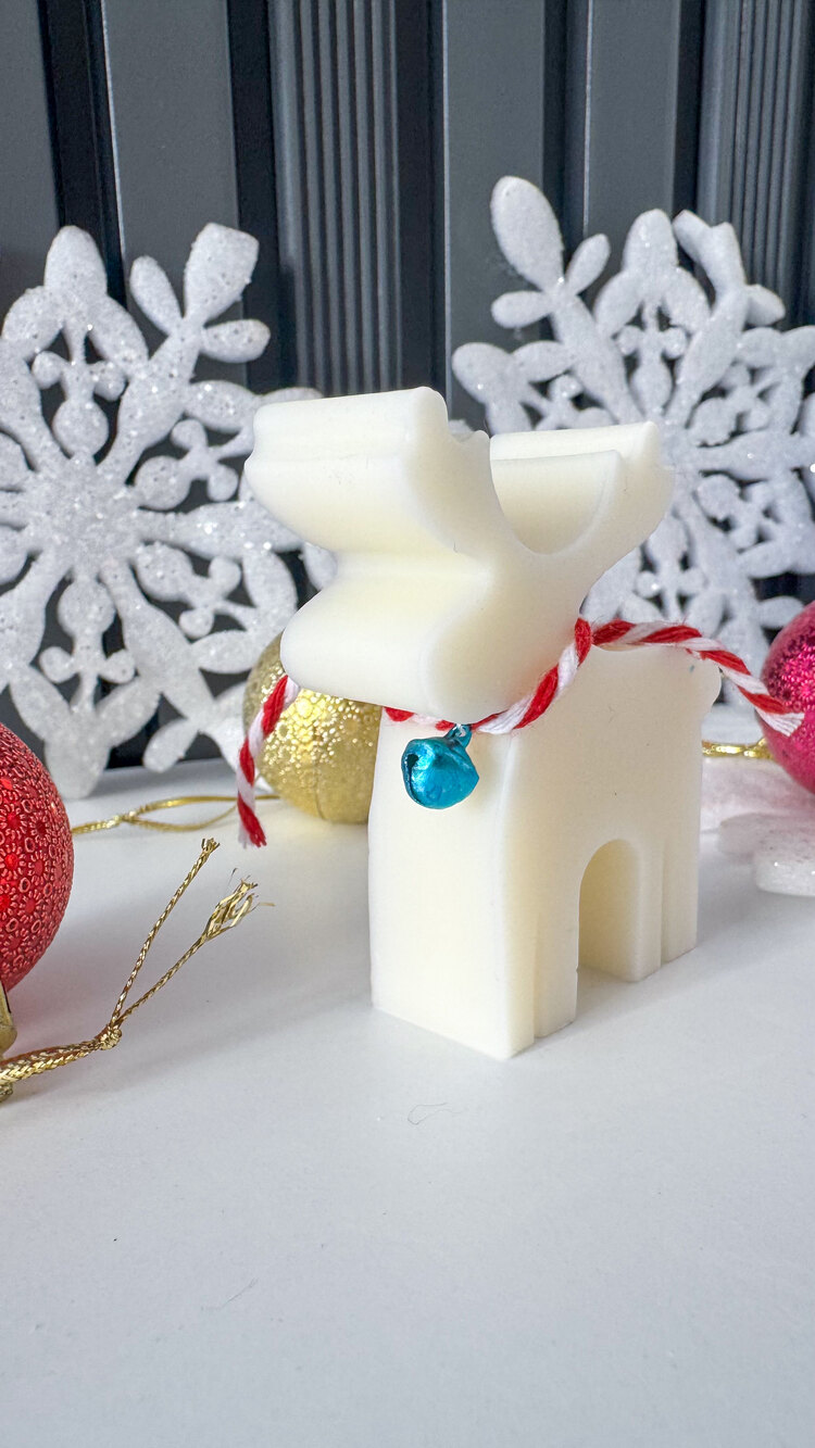 DOĞAL SOYA WAX GEYİK