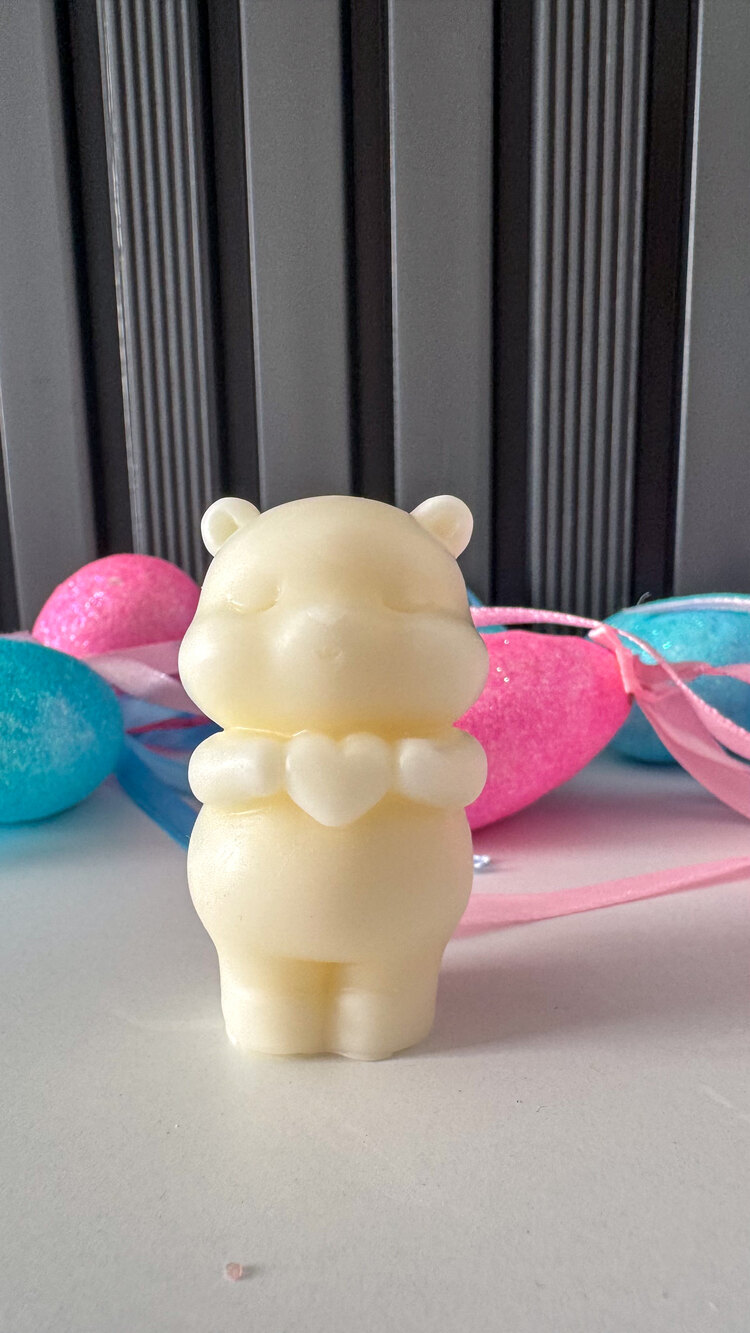 DOĞAL SOYA WAX AYICIK