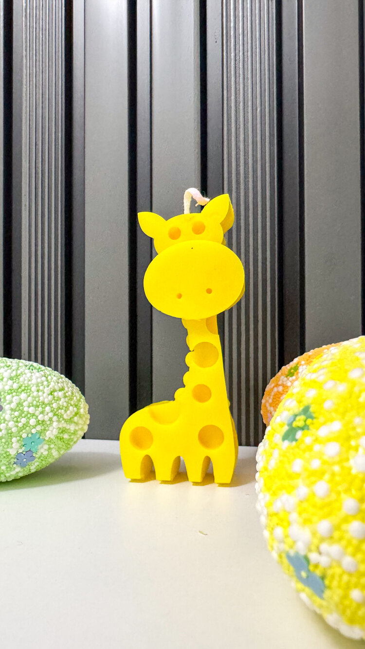 DOĞAL SOYA WAX GEYİK