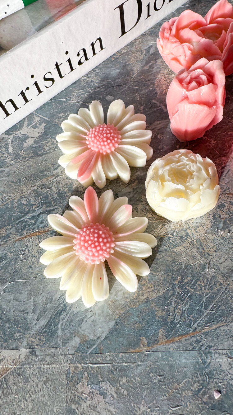 DOĞAL SOYA WAX PAPATYA