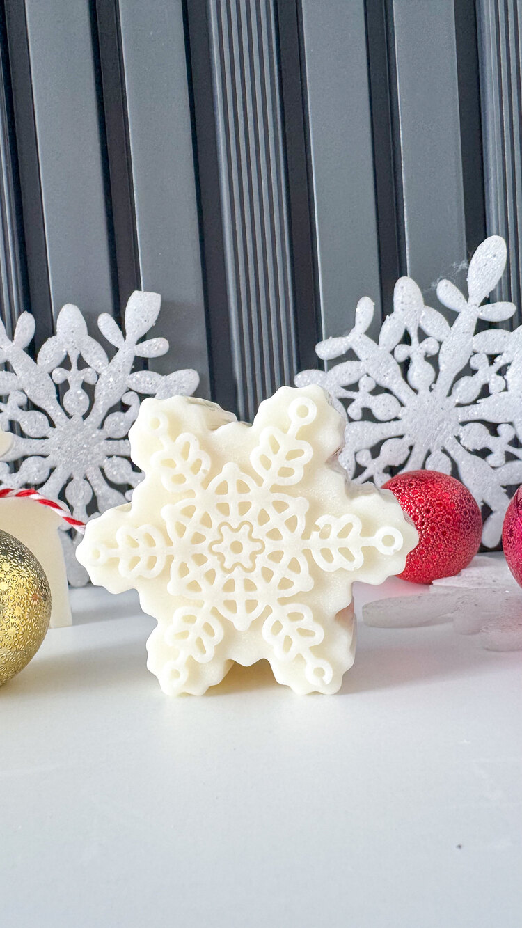 SOYA WAX KAR TANESİ
