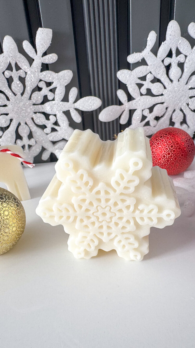 SOYA WAX KAR TANESİ