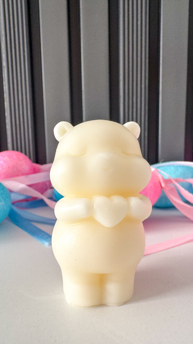 DOĞAL SOYA WAX AYICIK