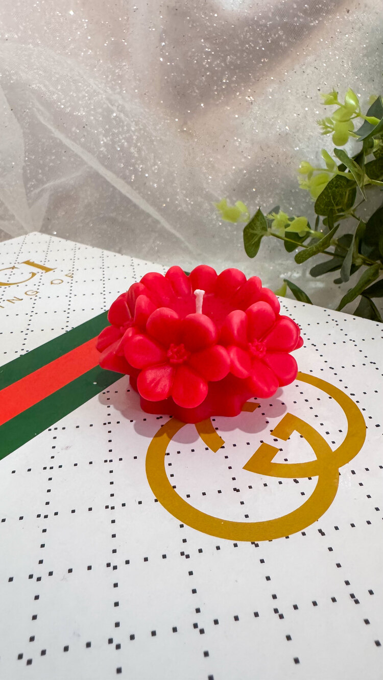 DOĞAL SOYA WAX MUMU