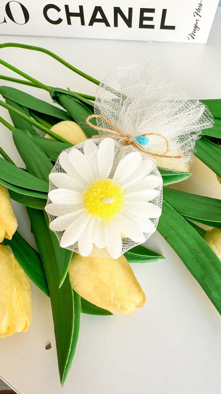 DOĞAL SOYA WAX PAPATYA