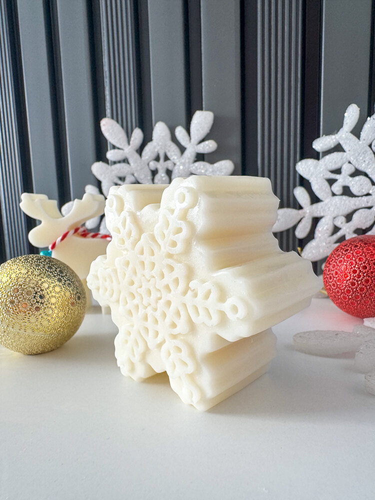 SOYA WAX KAR TANESİ