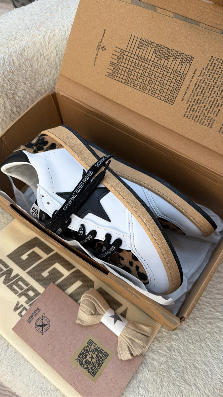 LEO GOLDEN DELUXE