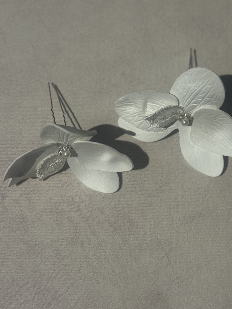 Orchid İkili Pin