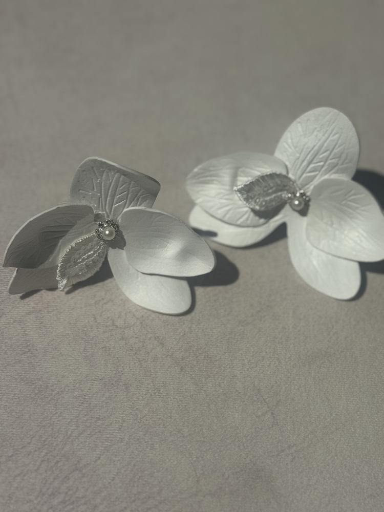 Orchid İkili Pin