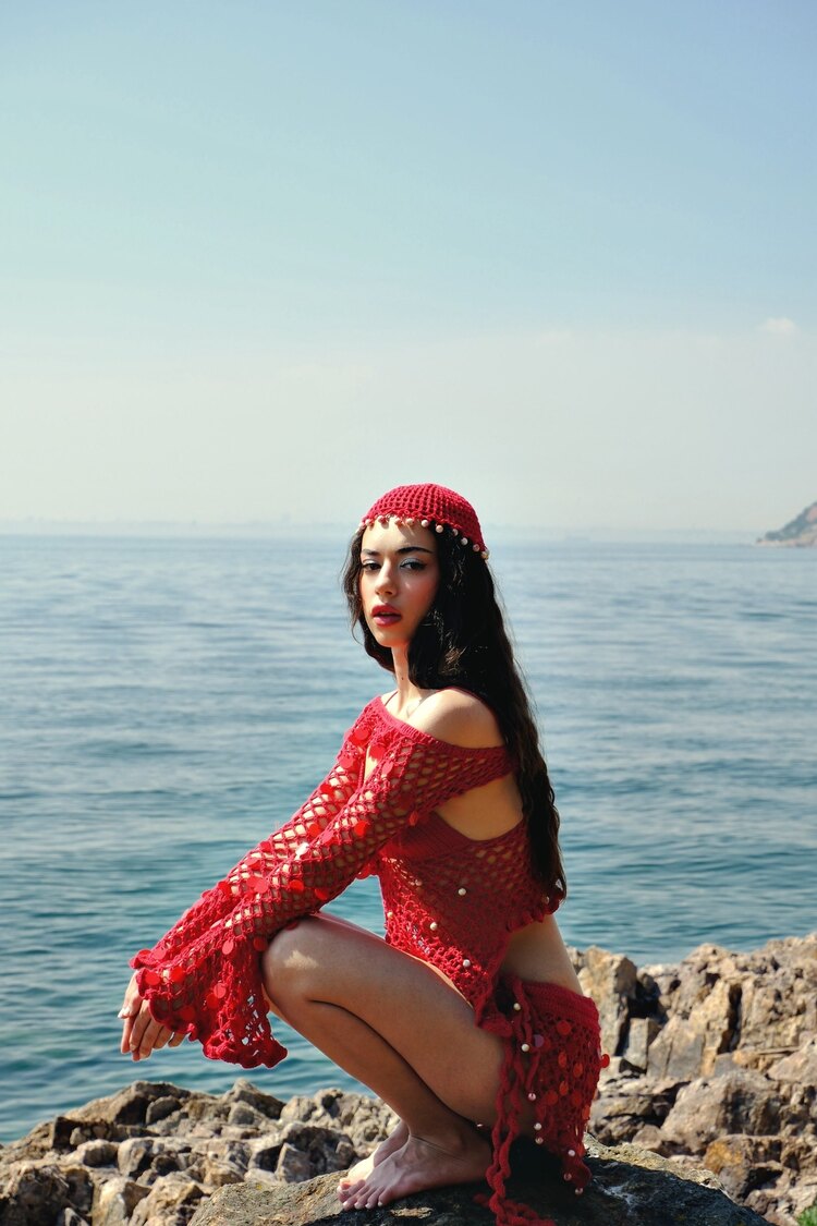 Rosetide Bolero