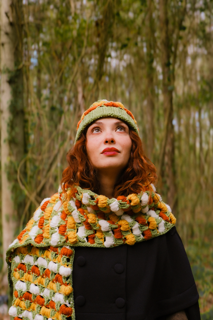 Pumpkin Atkı | Pumpkin Harvest Capsule