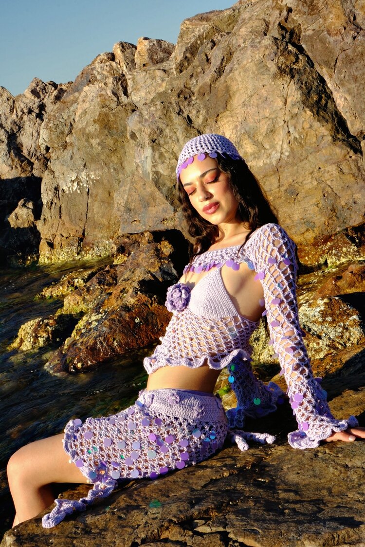 Hydraflow Crop Top