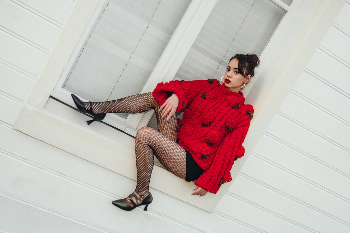 Red Rose Kazak