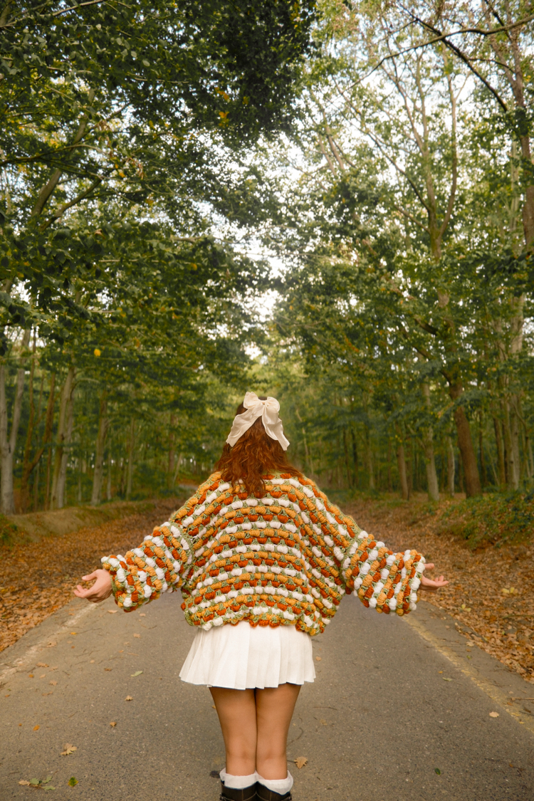 Bal kabağı Kazak | Pumpkin Harvest Capsule