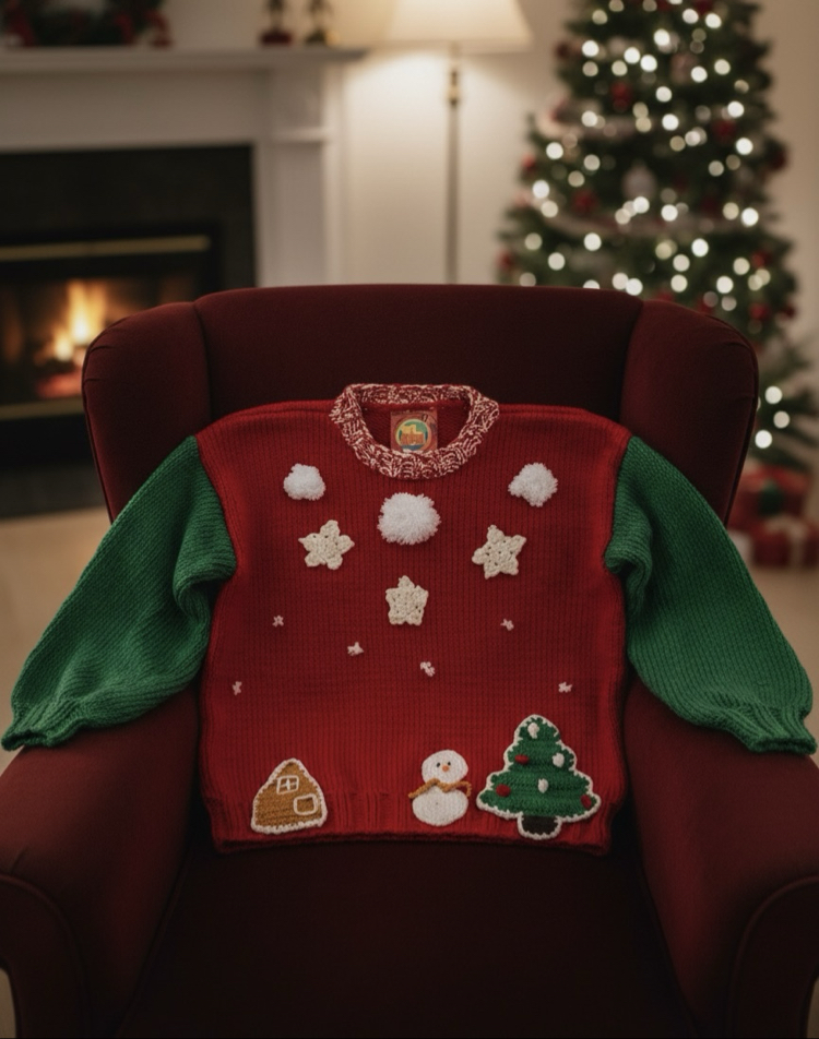 Christmas Kazak 