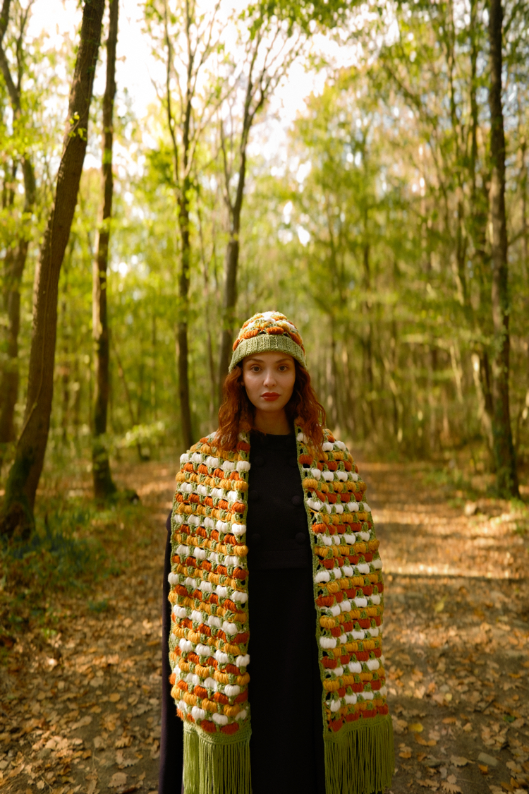 Pumpkin Atkı | Pumpkin Harvest Capsule