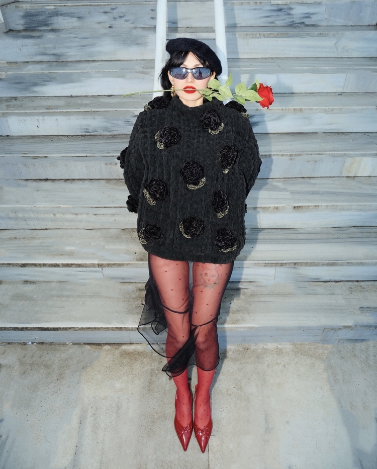 Black Rose Kazak 