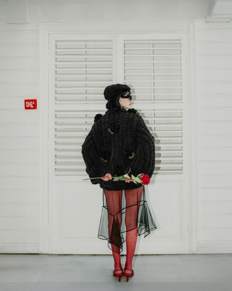 Black Rose Kazak 