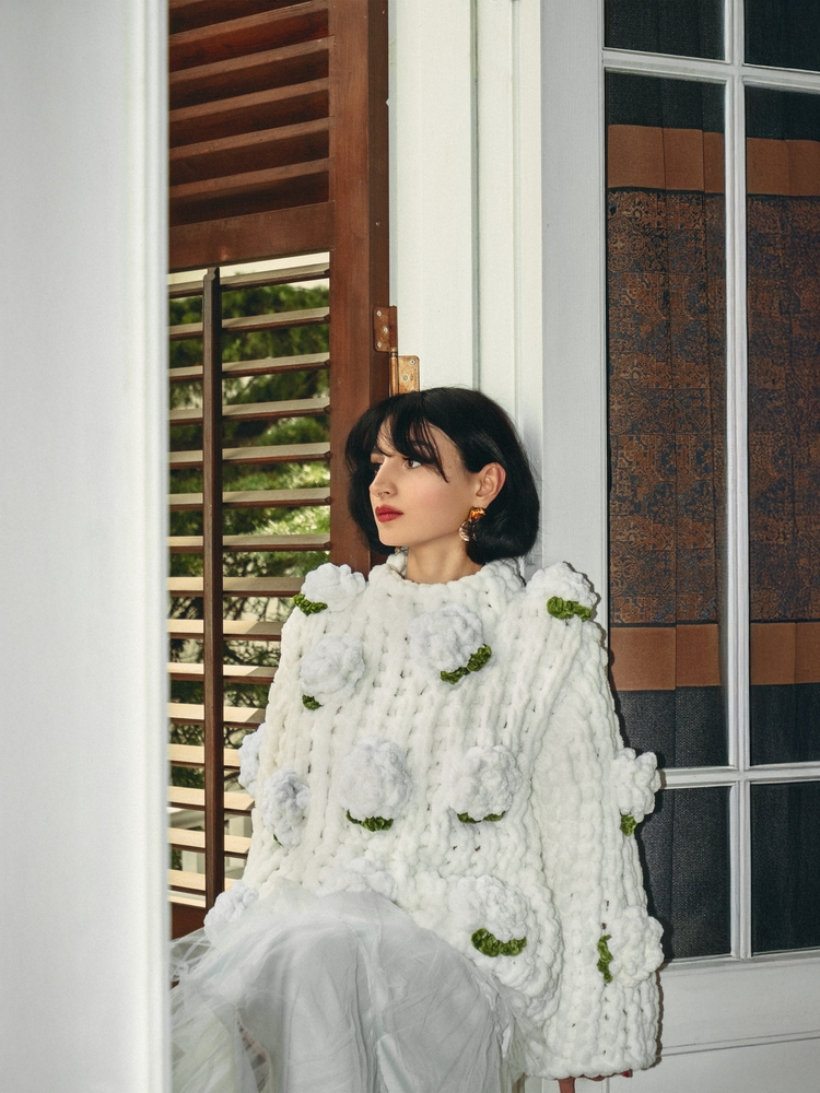 White Rose Kazak 