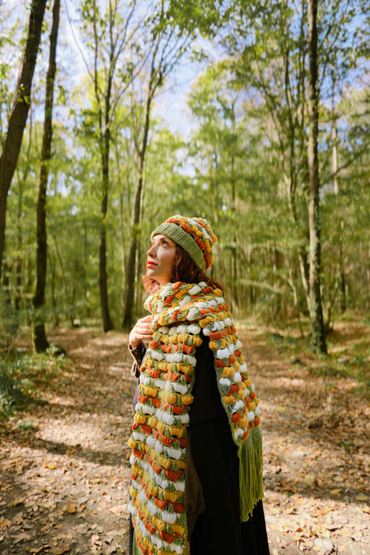Pumpkin Bere | Pumpkin Harvest Capsule