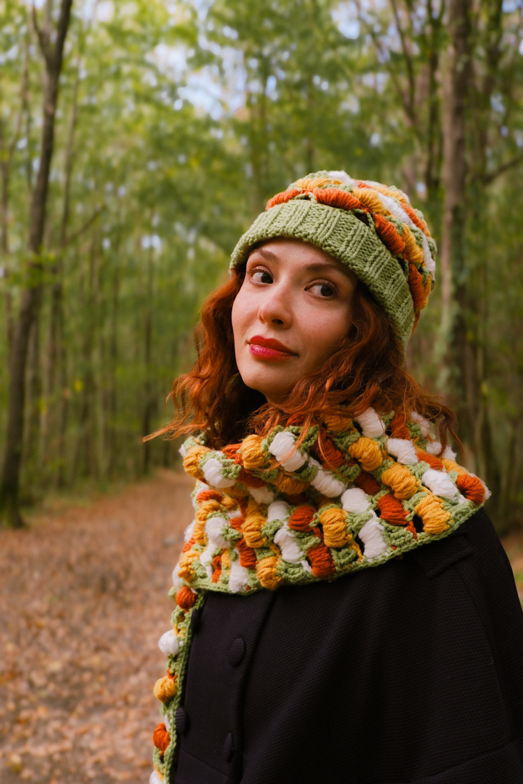 Pumpkin Bere | Pumpkin Harvest Capsule