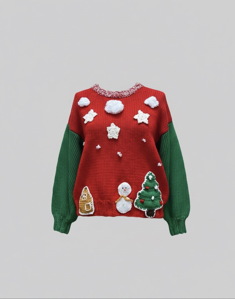 Christmas Kazak 