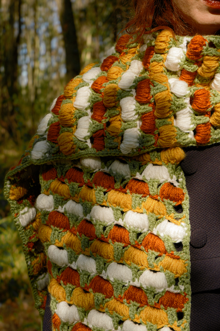 Pumpkin Atkı | Pumpkin Harvest Capsule