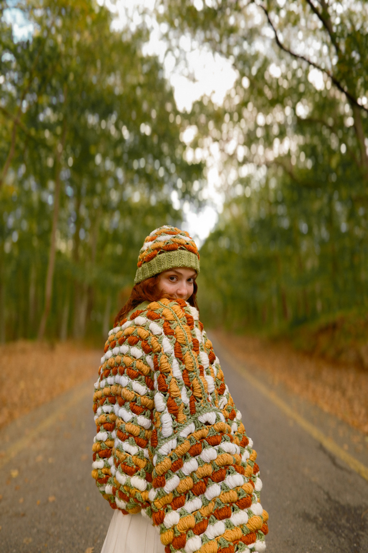 Bal kabağı Kazak | Pumpkin Harvest Capsule