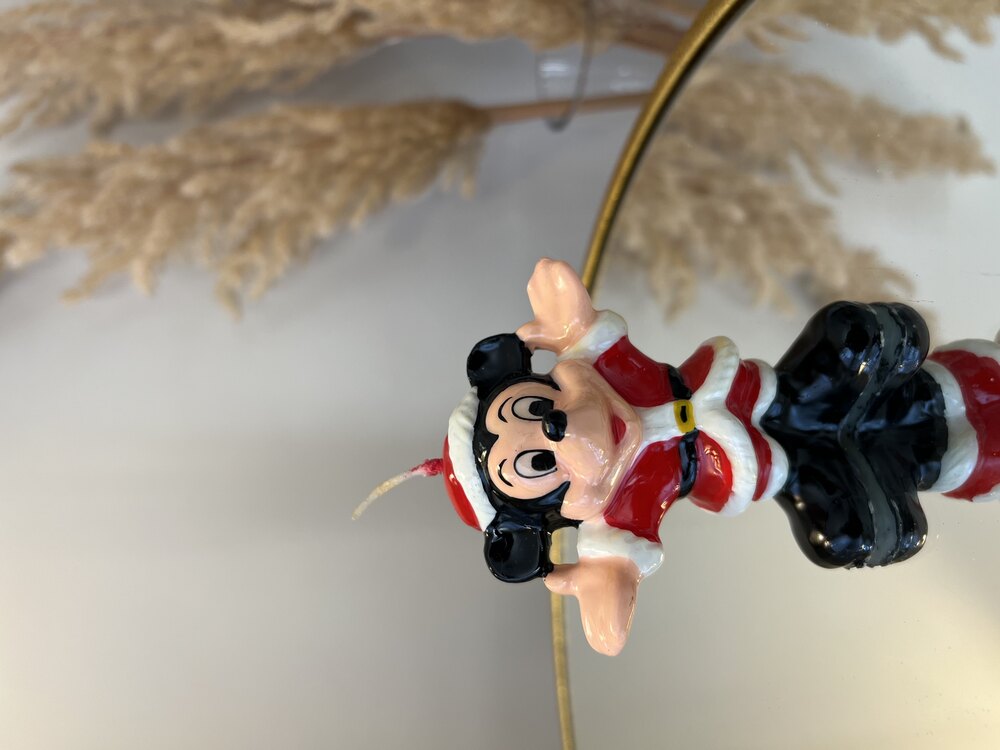Mickey Christmas Mum