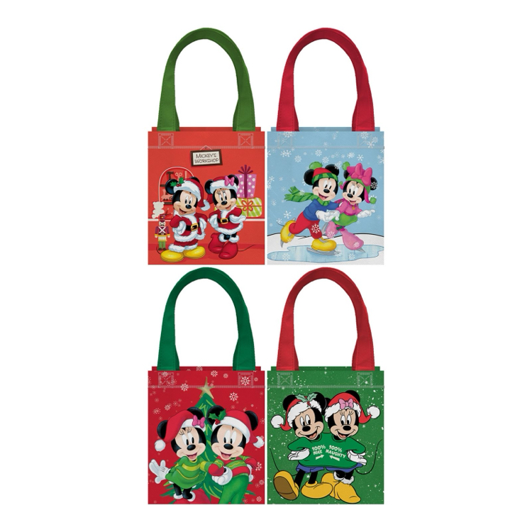 Mickey Mouse Hediye Poşeti