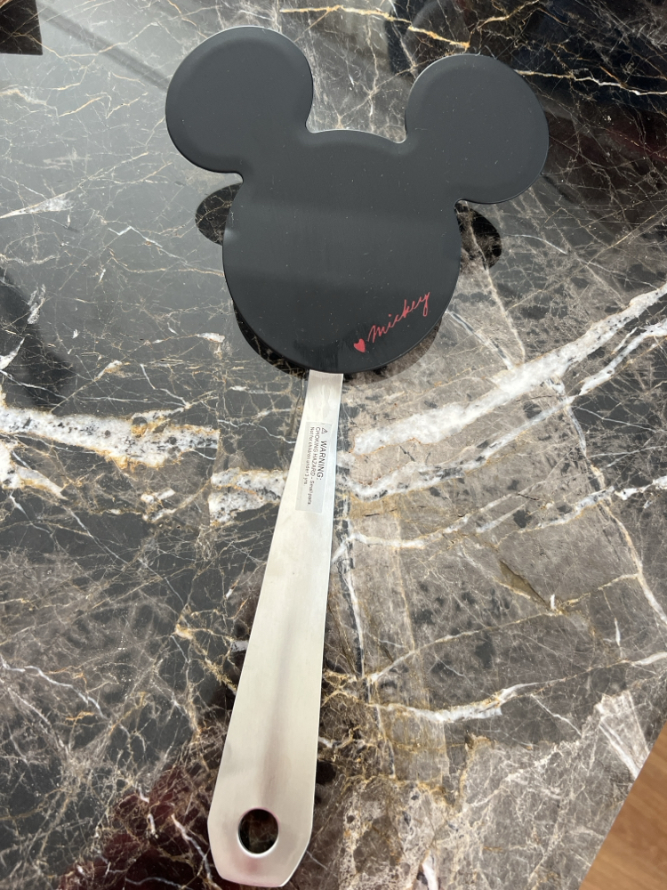 Mickey Spatula
