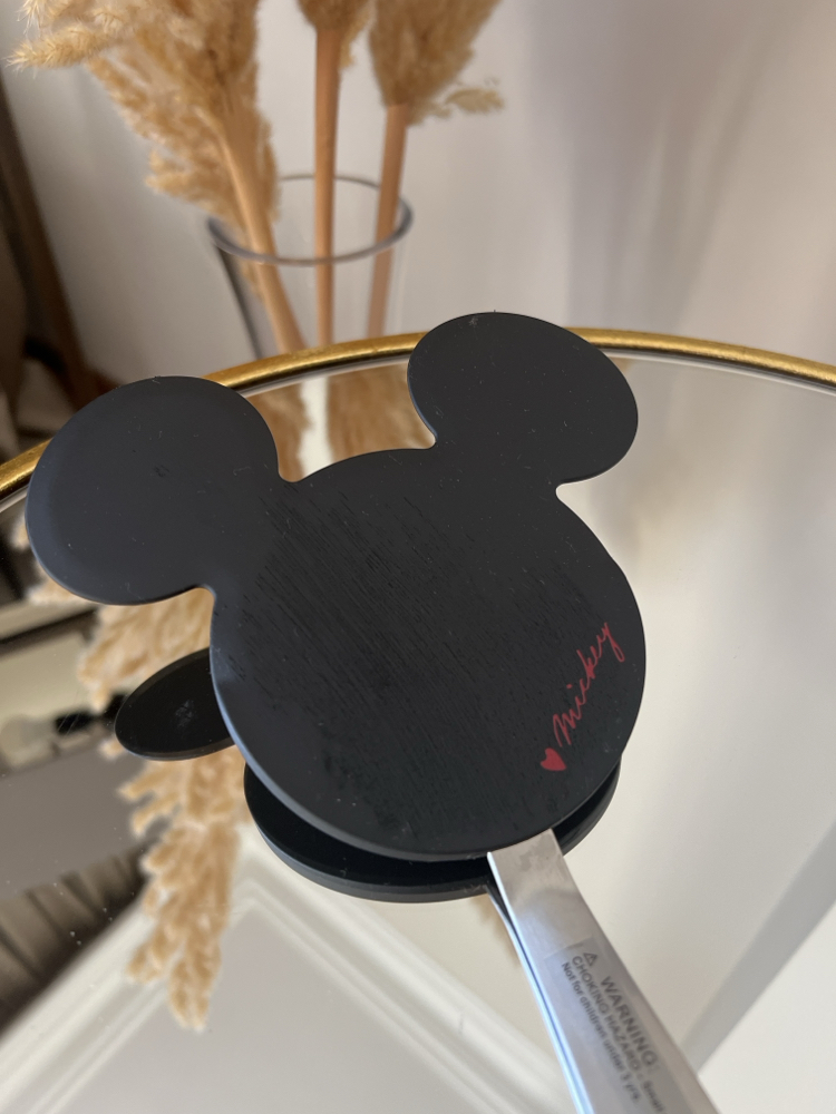 Mickey Spatula