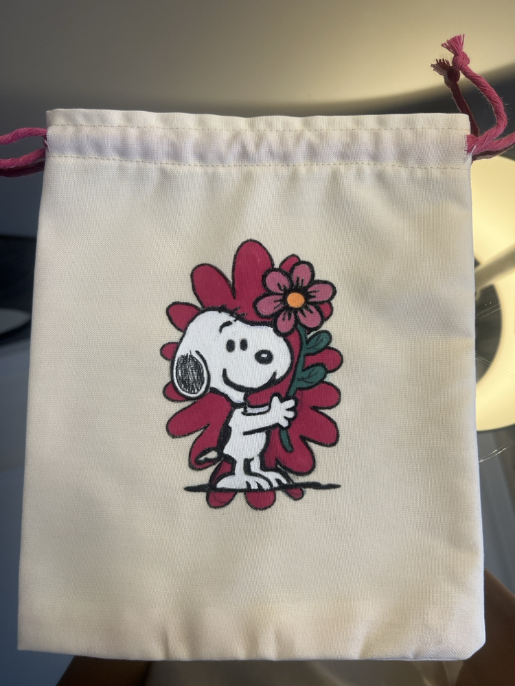 Snoopy Organizer Çanta