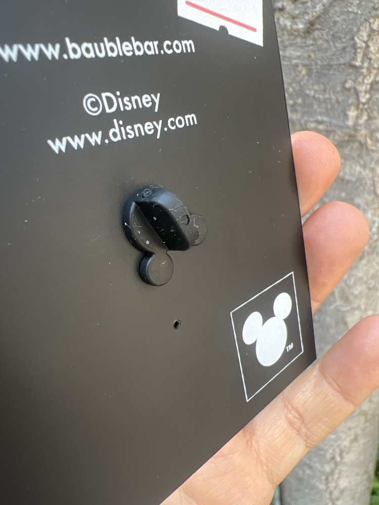 Mickey Mouse Dance Broş/pin