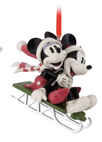 Disney Yılbaşı Süsü