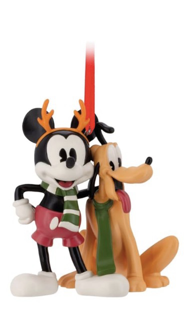 Disney Yılbaşı Süsü
