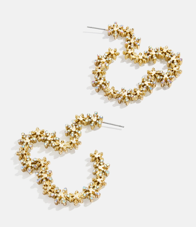 Baublebar Mickey Kar Tanesi Halka Küpe