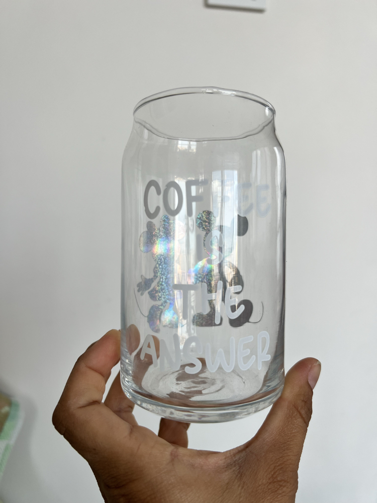Coffee is the answer Bardak