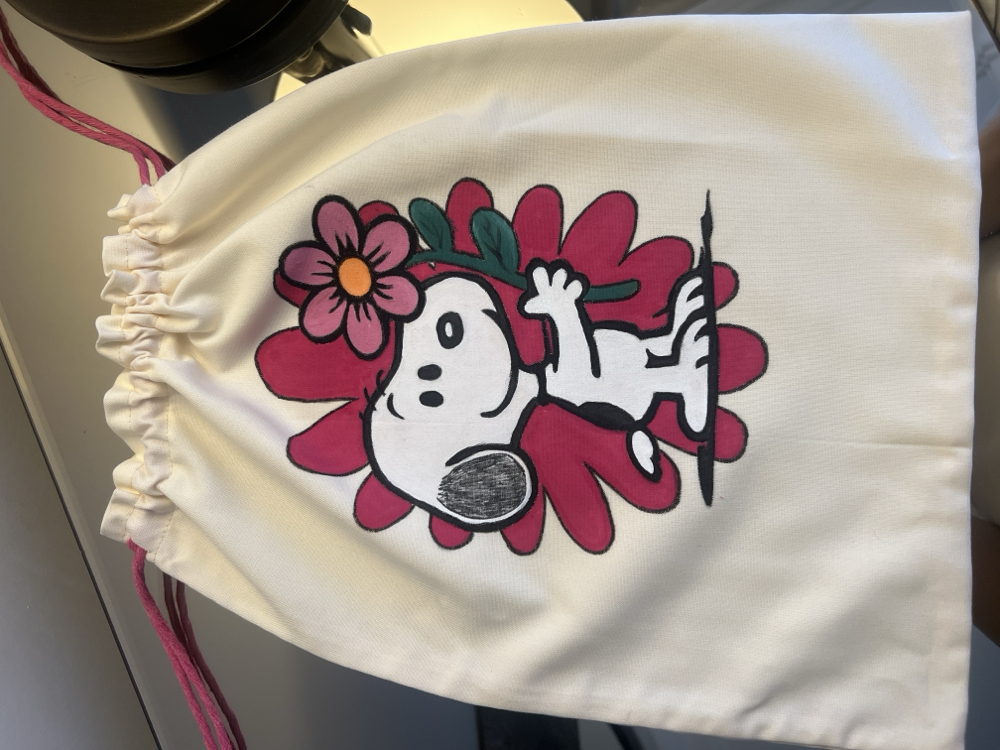 Snoopy Organizer Çanta