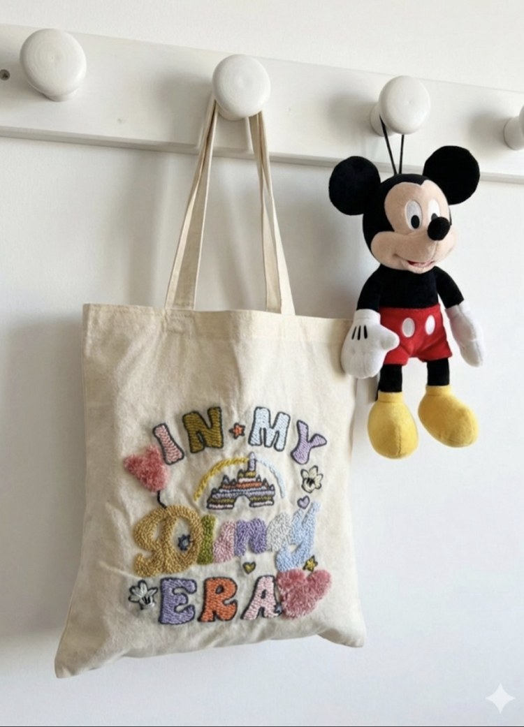 In My Disney Era Bez Çanta 
