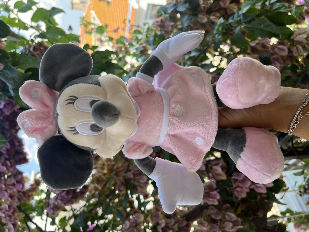 Minnie Mouse Peluş
