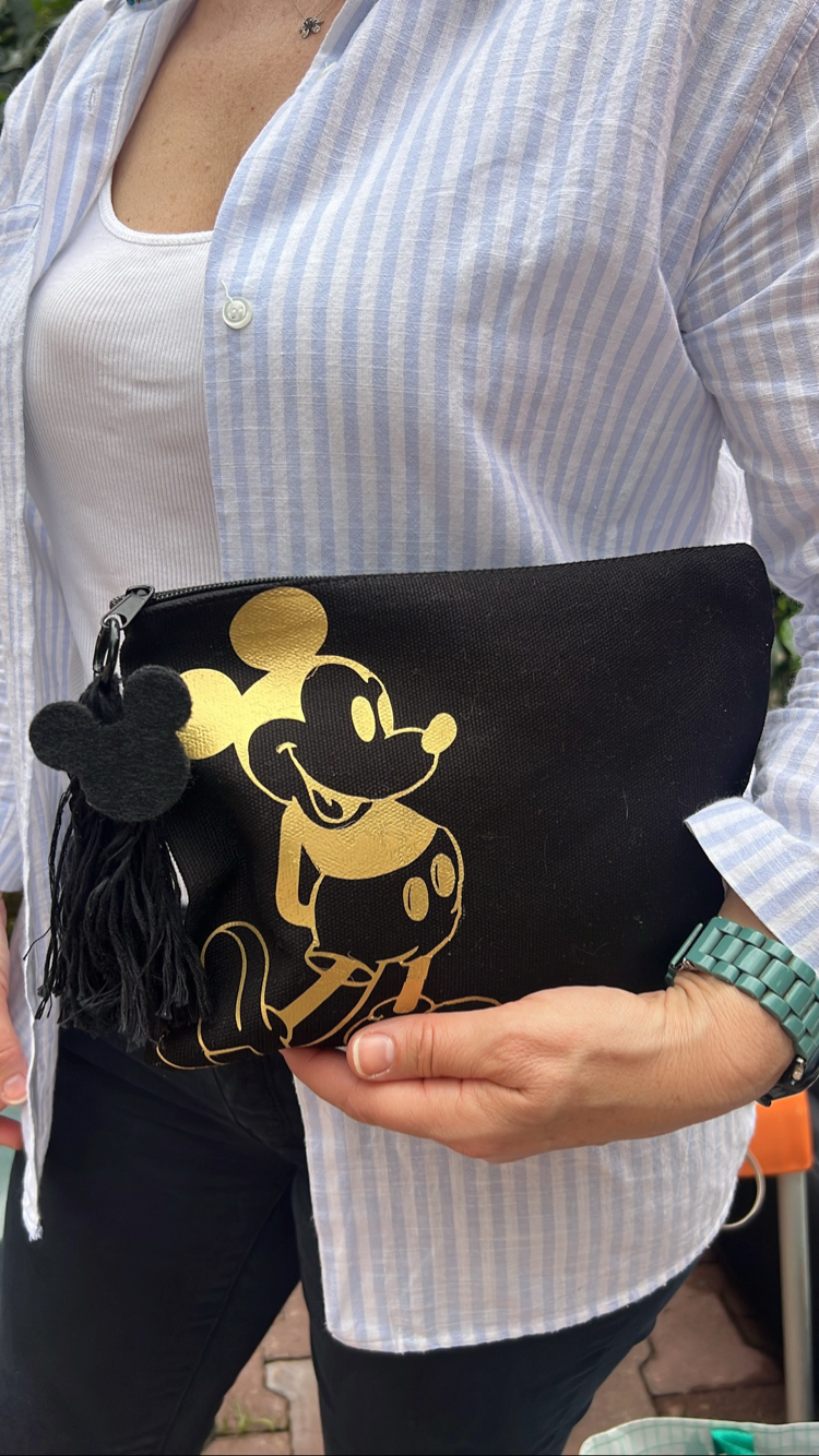 Mickey Clutch