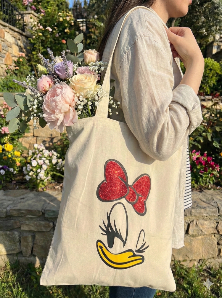 Daisy Duck Çanta 